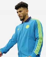Colombia FIFA World Cup National Team Anthem Jacket