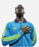 FIFA World Cup 2026 Colombia Away Anthem Jacket