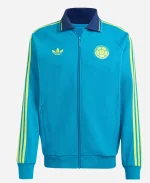 Colombia FIFA World Cup 2026 National Team Anthem Jacket