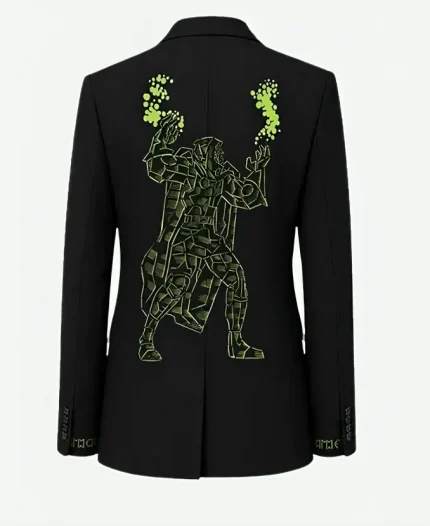 Robert Downey Jr. San Diego Comic-Con 2026 Black Blazer