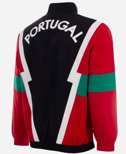 Portugal 1990 COPA Football Retro Jacket