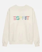 Costco Esprit Sweatshirt - Cream