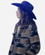 Fire Country S05 Chloe Mackenzie Aztec Jacket
