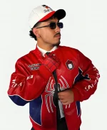 Spider-Man 2026 Cristian Andres Leather Jacket