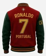 CR7 Varsity Jacket