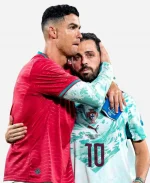 Cristiano Ronaldo diogo jota 21 jersey