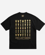 Nike x Cristiano Ronaldo One Last Dance Portugal T-Shirt