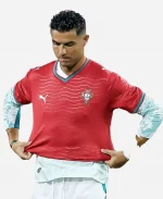 Cristiano Ronaldo Late diogo jota 21 Portugal jersey - Jacket Era