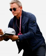 No Time To Die 2026 Daniel Craig Jacket