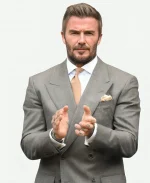 David Beckham Wimbledon 2026 Blazer - Grey
