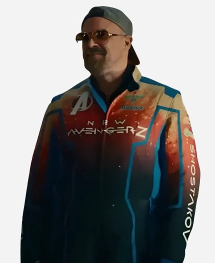 Alexei Shostakov Avengers Doomsday 2026 David Harbour Jumpsuit