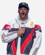 Dion Dawkins Willy Chavarria Fanatics Fest New York City 2026 Track Jacket