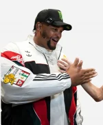 Dion Dawkins Fanatics Fest NYC 2026 Track Jacket