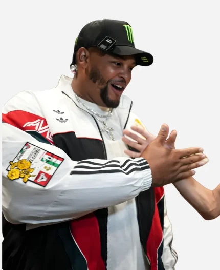 Dion Dawkins Fanatics Fest NYC 2026 Track Jacket