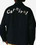 Carnival Golf x Disney Donald Jacket
