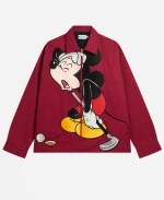 Carnival Golf x Disney Mickey Red Jacket