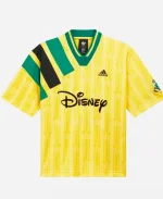Disney football Soccer Jersey - Disney football Yellow Soccer Jersey