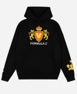 Disney x Formula 1 British Grand Prix Black Pullover Hoodie