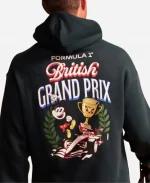 Disney x Formula 1 British Grand Prix Hoodie - Black