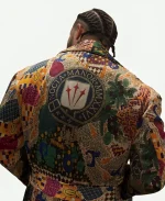 Domenico Formichetti NOCTA Manor Drake Robe