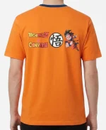 Converse x Dragon Ball Z Goku T-Shirt