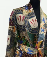Drake NOCTA Manor Silk Robe