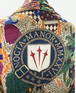 Drake Custom Nocta Silk Robe