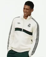 Jude Bellingham EA FC 27 Adidas Real Madrid Track Jacket