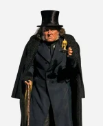 Ebenezer A Christmas Carol San Diego Comic-Con 2026 Johnny Depp Coat