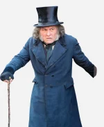Ebenezer A Christmas Carol Johnny Depp Coat