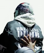 Edmonton Don’t Be Dumb A$AP Rocky Bomber Jacket