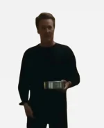 The Invite S01 Edward Norton Black Sweatshirt
