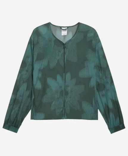 PUMA x SALEHE BEMBURY Olive Green Track Jacket