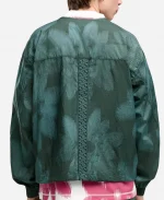 El Mahdy Soliman 2026 FIFA World Cup Egypt Team Track Jacket - Olive Green