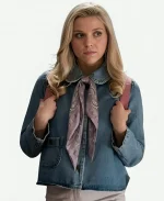 Elle S01 Lexi Minetree Denim Jacket