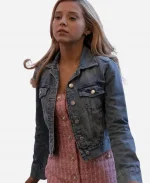 Elle S01 Elle Woods Denim Jacket