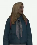Elle 2026 Lexi Minetree Denim Jacket