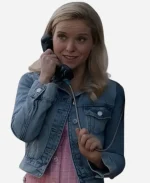 Lexi Minetree Denim Jacket