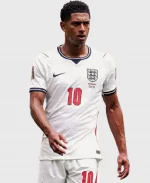 England Jude Bellingham 10 Number Jersey