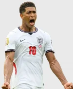 England 2026 Jude Bellingham 10 Number Jersey