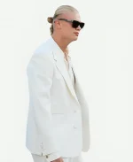 Erling Haaland Dolce & Gabbana fashion Show Blazer