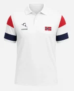 Erling Haaland Norwegian Giovani Royal Family 2026 Reception White Shirt
