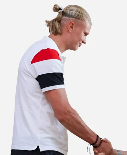 Norwegian Royal Family Erling Haaland Reception Shirt