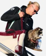 Erling Haaland 2026 Returned Norway Black Track Jacket