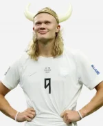 FIFA World Cup 2026 Erling Haaland Norway Jersey