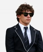 Kimi Antonelli 2026 Wimbledon Blazer