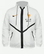 World Cup 2026 Nike France DRI-FIT Anthem Jacket - Jacket Era