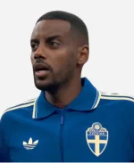 Adidas 2026 Sweden National Team Away Anthem Jacket