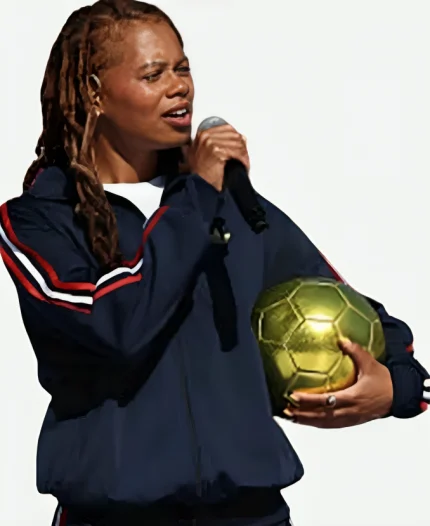 FIFA World Cup 2026 4th of July 250 USA Celebration Adidas Track Jacket