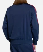 FIFA World Cup 2026 4th of July Adidas Track Jacket - Navy
